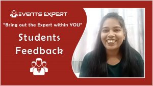 Amrita Kumari events expert student