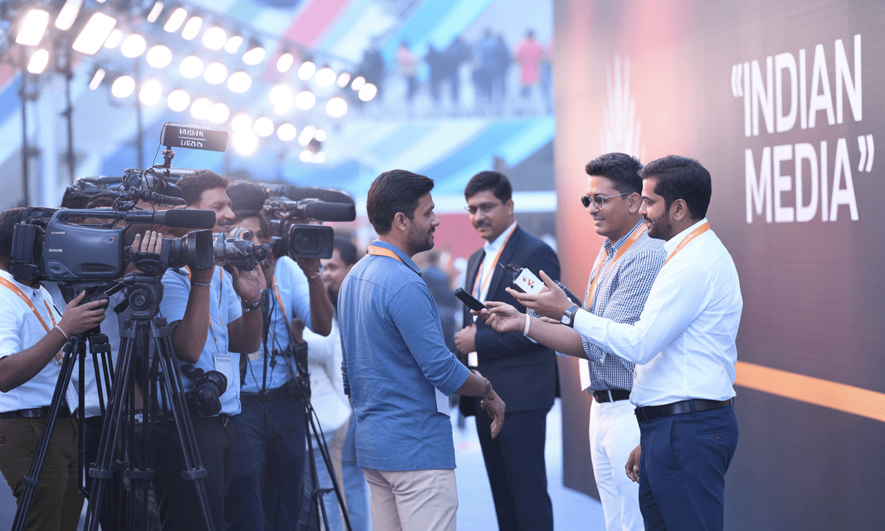 Event marketing and PR strategies.