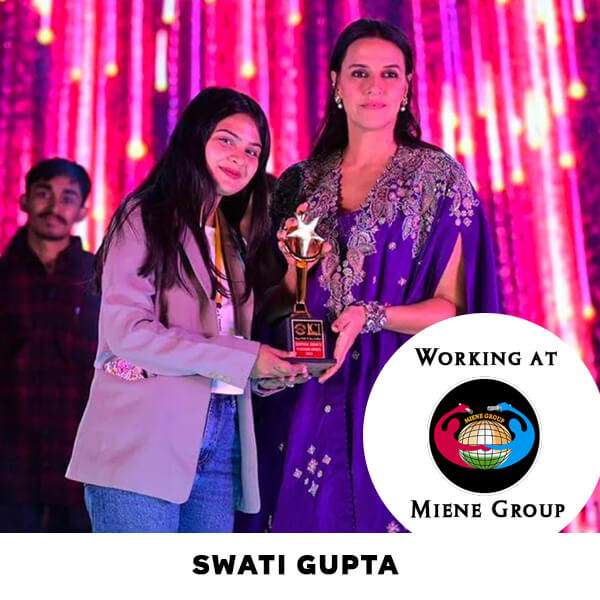 Events Expert Student Success - Student 14 | Event Management Institute Mumbai