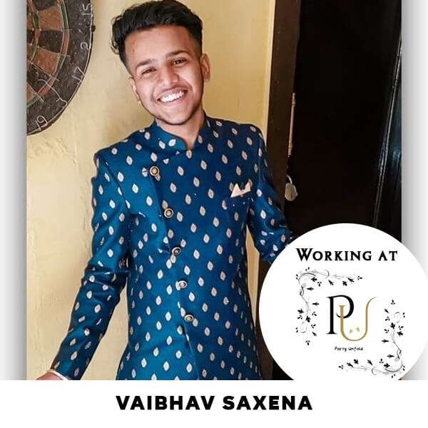 Events Expert Student Success - Student 15 | Event Management Institute Mumbai