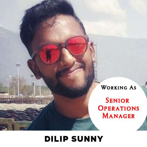 Events Expert Student Success - Student 2 | Event Management Institute Mumbai