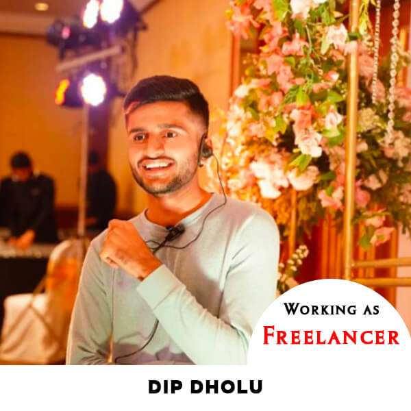 Events Expert Student Success - Student 3 | Event Management Institute Mumbai