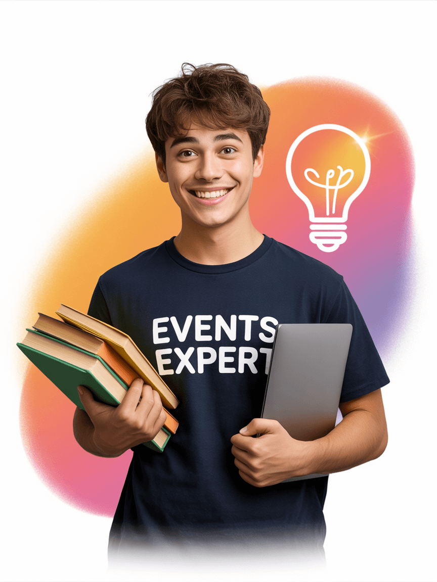 Hybrid Event Management Course | Live Classes, Studio Training Mumbai