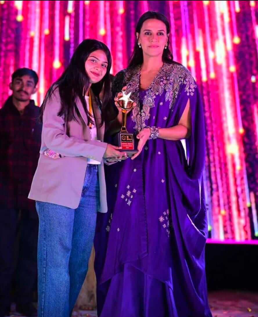 Swati Gupta Events Expert Graduation Mumbai