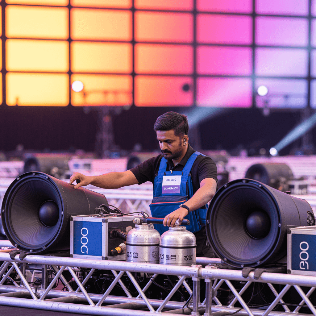 The Production Pro | Events Expert Institute Event Management Career Role