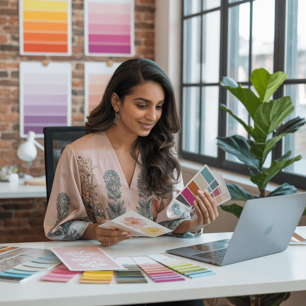 The Visual Stylist | Events Expert Institute Event Management Career Role