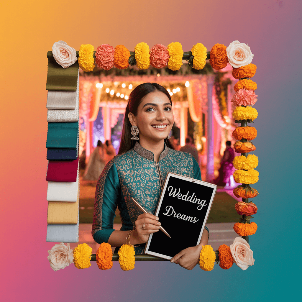 The Wedding Visionary | Events Expert Institute Event Management Career Role