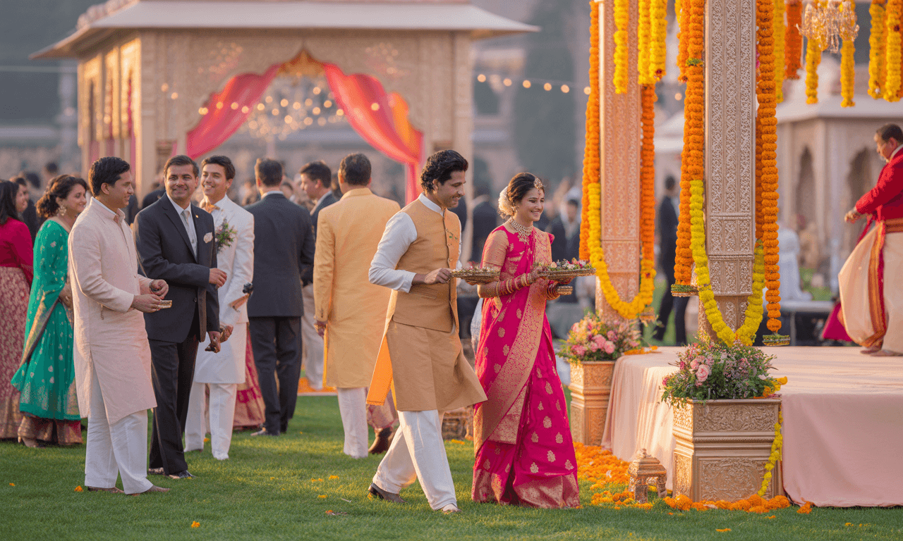 Wedding Planning Masterclass - Indian wedding professionals