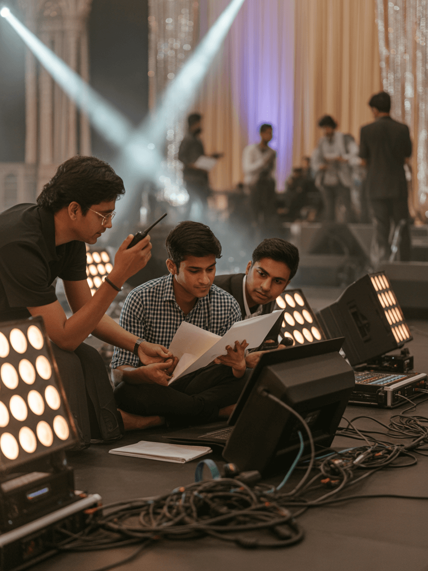 Events Expert Diploma - Semester 3 advanced event planning