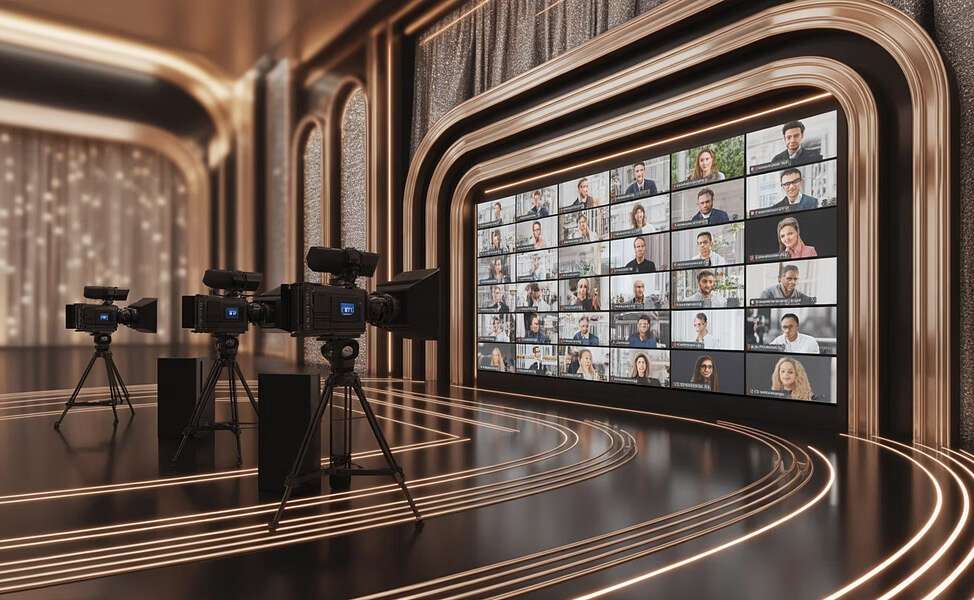 Hybrid event production masterclass - Events Expert Mumbai
