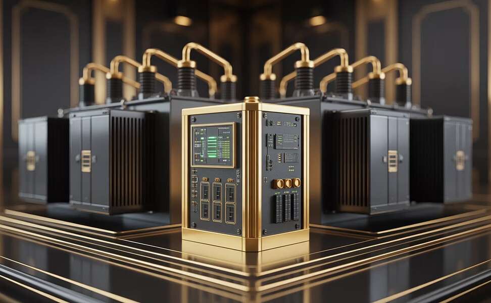 Event power generators and electrical equipment - Event Management Course Mumbai