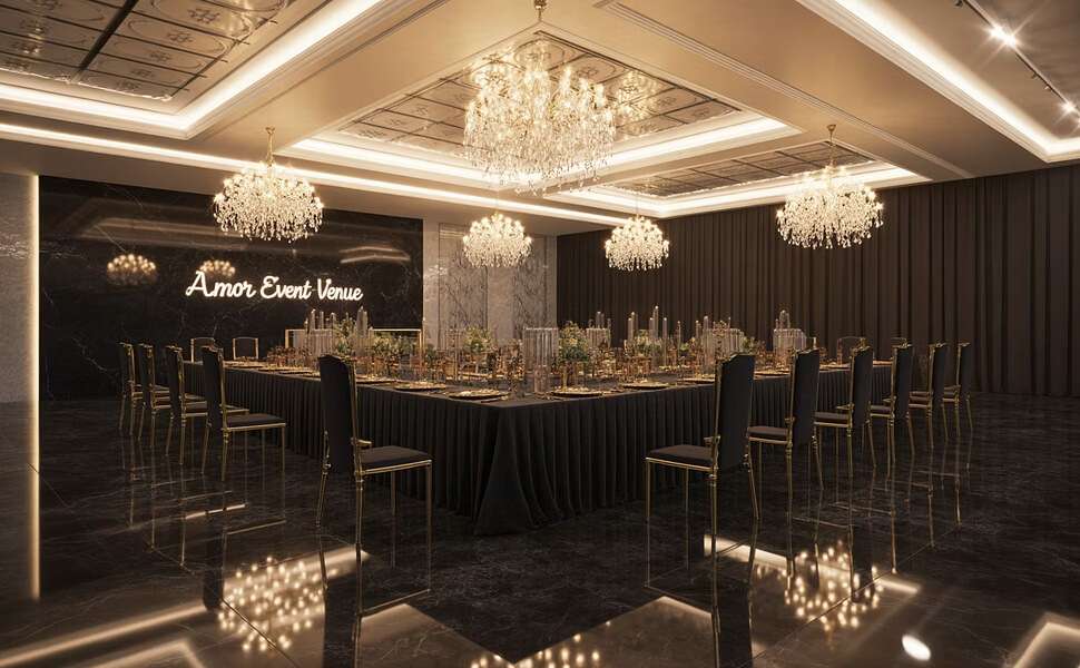 5-star wedding venue - Mumbai event venue management