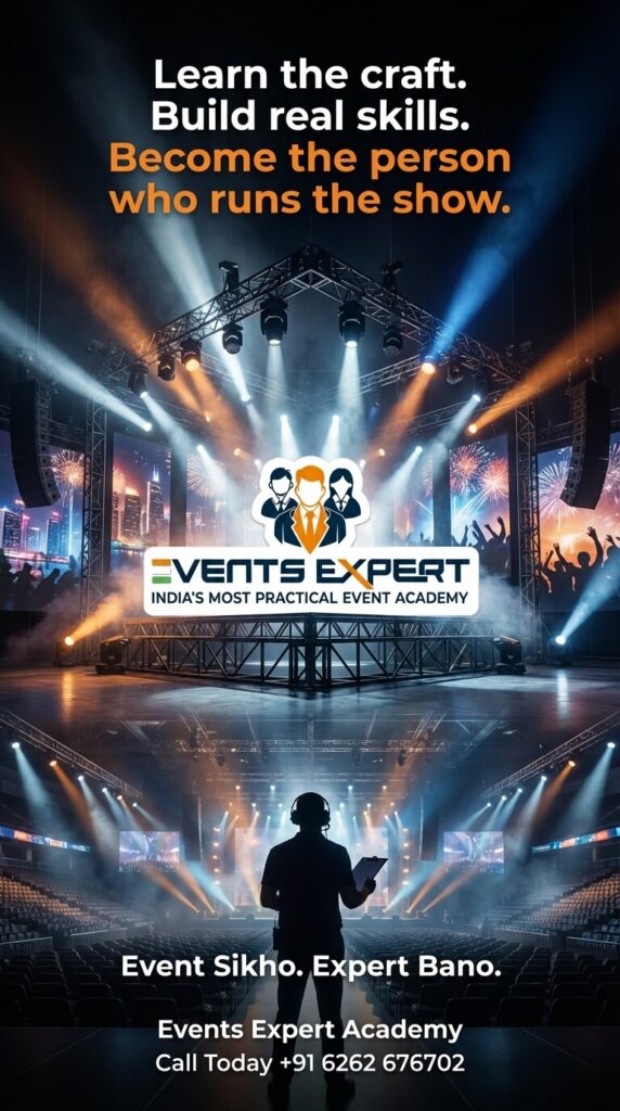 Best Institute for Event Management