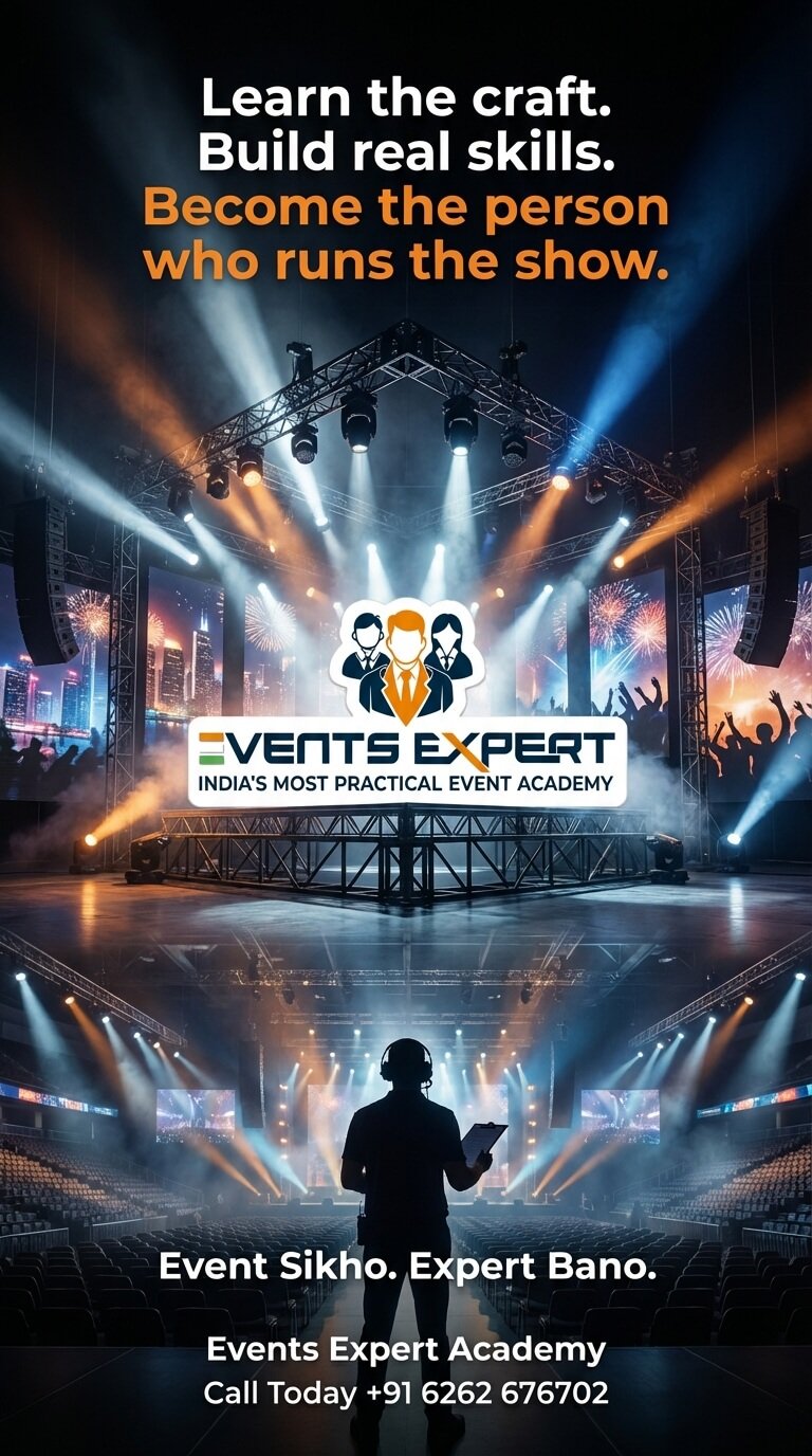 Best Institute for Event Management in India | Events Expert Academy ...