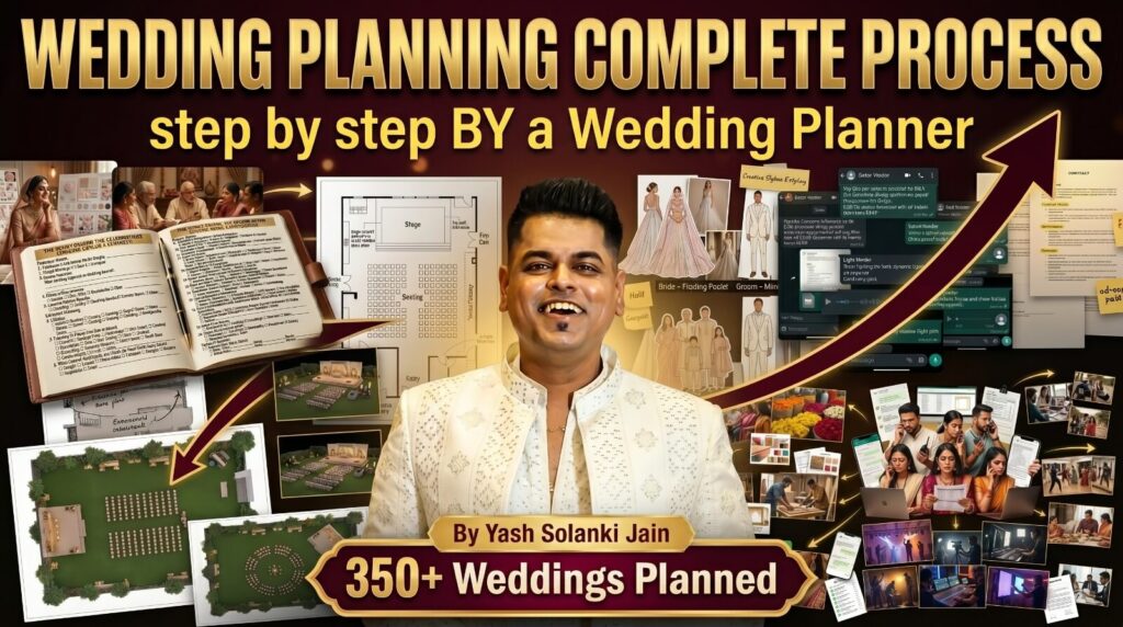 Wedding Planning Process